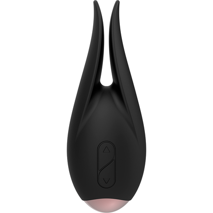 COQUETTE CHIC DESIRE - STIMULATEUR CLITORIAL NOIR / OR COQUETTE TOYS