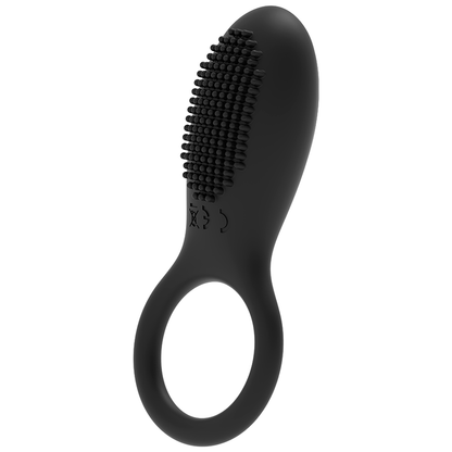 COQUETTE CHIC DESIRE - COCKRING TÉLÉCOMMANDE RECHARGEABLE NOIR/ OR COQUETTE TOYS