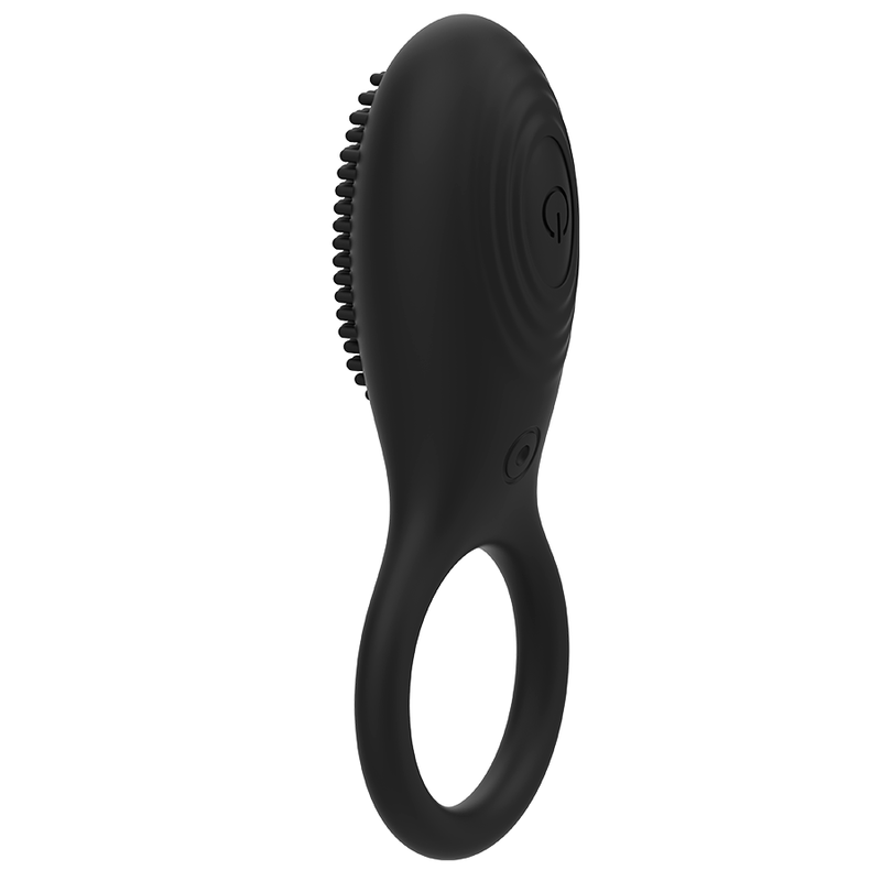 COQUETTE CHIC DESIRE - COCKRING TÉLÉCOMMANDE RECHARGEABLE NOIR/ OR COQUETTE TOYS