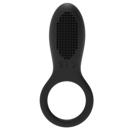 COQUETTE CHIC DESIRE - COCKRING TÉLÉCOMMANDE RECHARGEABLE NOIR/ OR COQUETTE TOYS