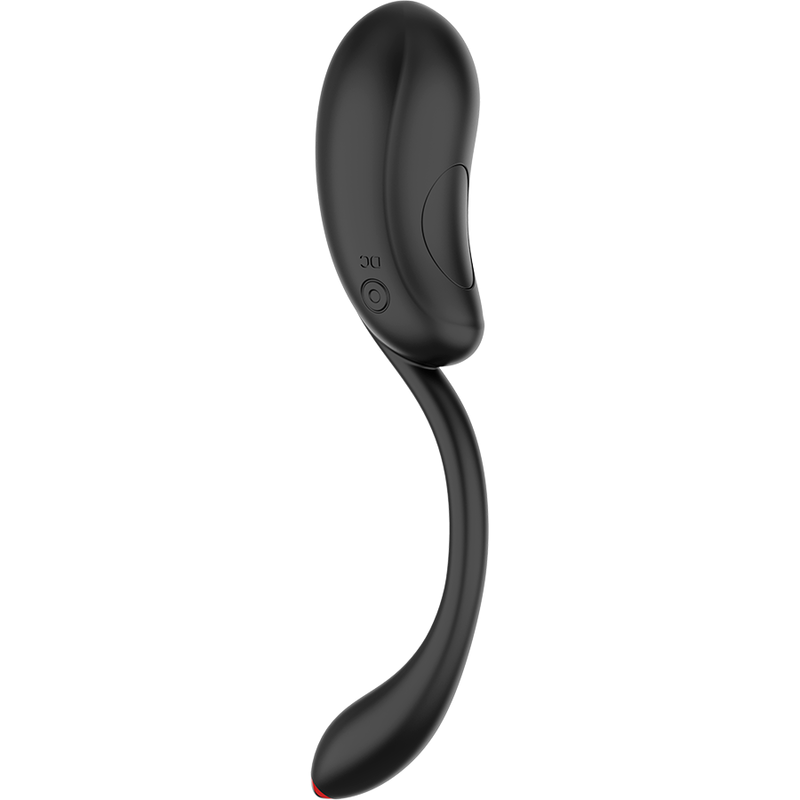 COQUETTE CHIC DESIRE - OEUF VIBRANT TÉLÉCOMMANDE RECHARGEABLE NOIR/OR COQUETTE TOYS