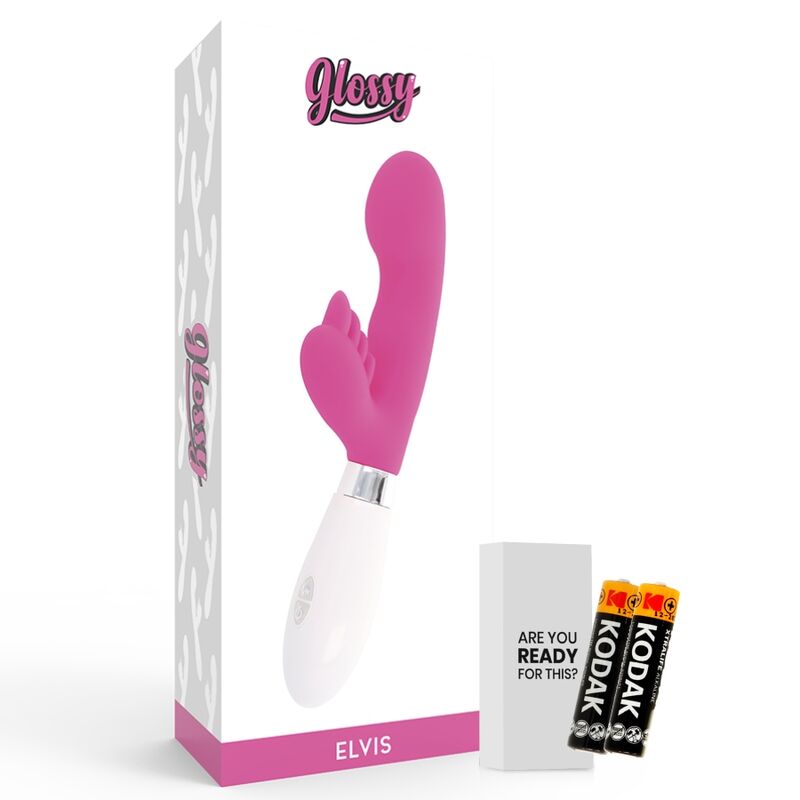 GLOSSY - LAPIN ELVIS ROSE GLOSSY