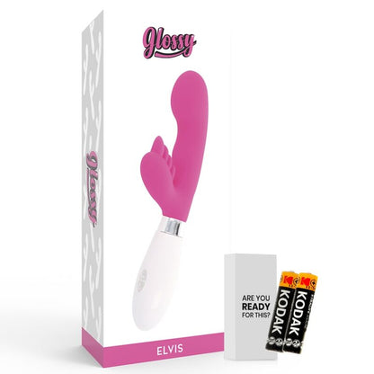 GLOSSY - LAPIN ELVIS ROSE GLOSSY