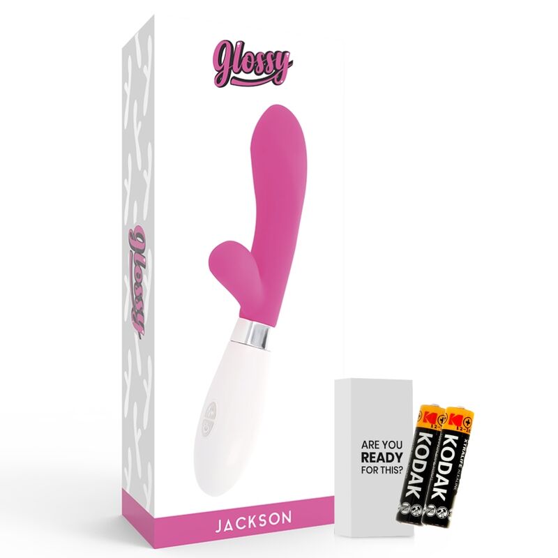 GLOSSY - JACKSON LAPIN ROSE GLOSSY
