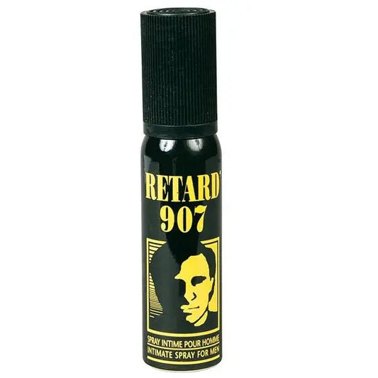 RUF - RETARD 907 SPRAY RETARDANT. RETARD 907 SPRAY RUF