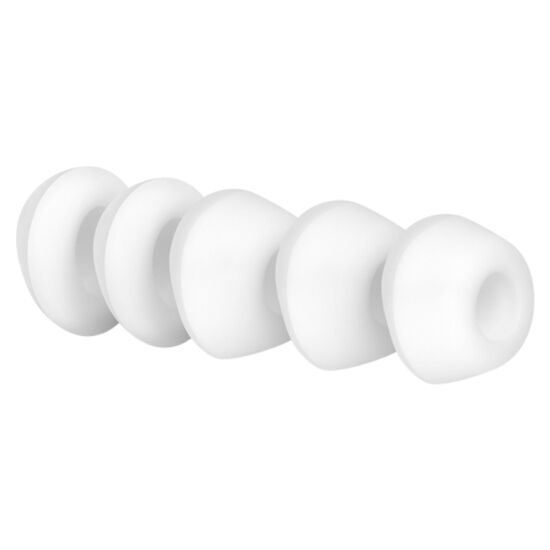 SATISFYER - PRO 2 NG CAPUCHONS DE RECHANGE 5 PCS SATISFYER CAPS