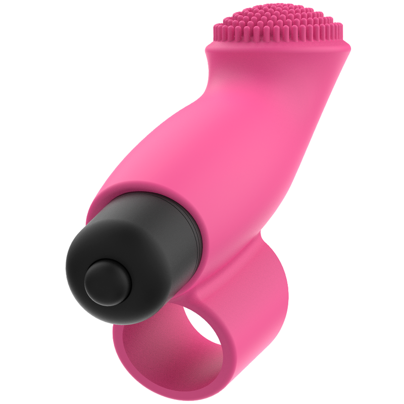 OHMAMA - VIBRATEUR  DÉS ROSE ÉDITION NOËL OHMAMA VIBRATORS