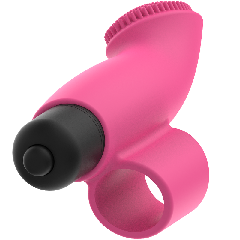 OHMAMA - VIBRATEUR  DÉS ROSE ÉDITION NOËL OHMAMA VIBRATORS