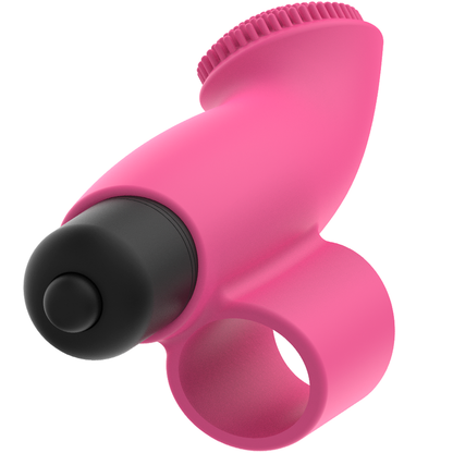 OHMAMA - VIBRATEUR  DÉS ROSE ÉDITION NOËL OHMAMA VIBRATORS
