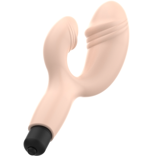 OHMAMA - VIBRATEUR CLASSIQUE LAPIN FLESH XMAS EDITION OHMAMA STIMULATING