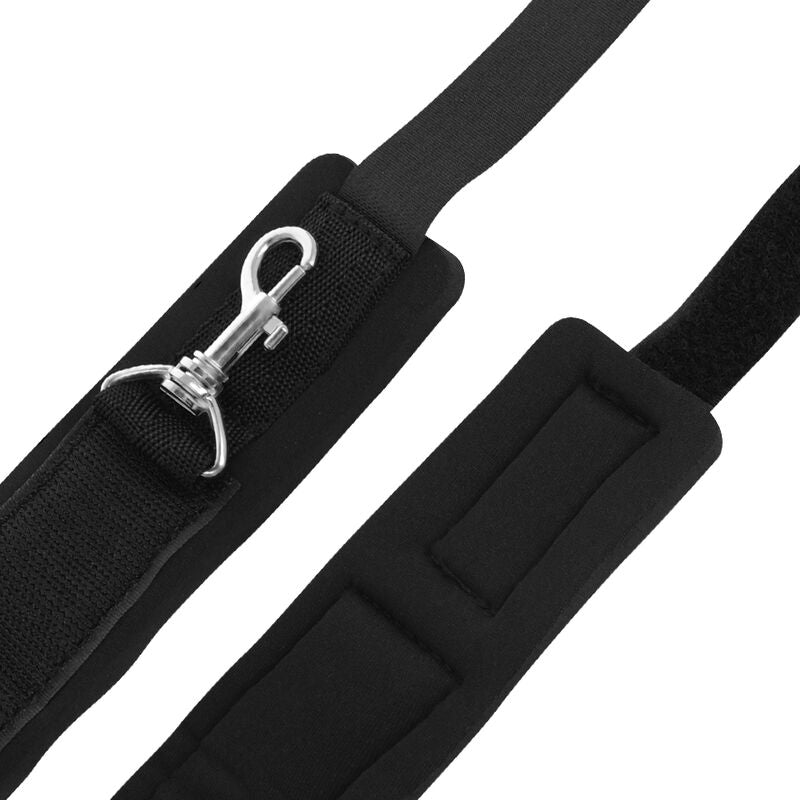 DARKNESS - MENOTTES DE PORTE DE BONDAGE DARKNESS BONDAGE