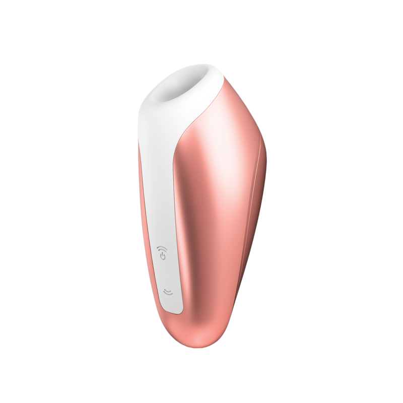 SATISFYER - LOVE SUCCIONADOR BREEZE CUIVRE SATISFYER AIR PULSE