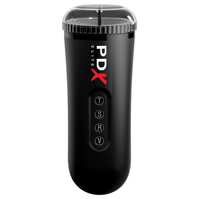 PDX ELITE - VENTILATEUR MOTO MASTURBATEUR AVANC? PDX ELITE