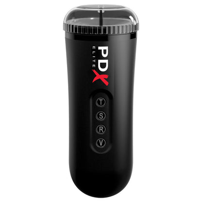 PDX ELITE - VENTILATEUR MOTO MASTURBATEUR AVANC? PDX ELITE