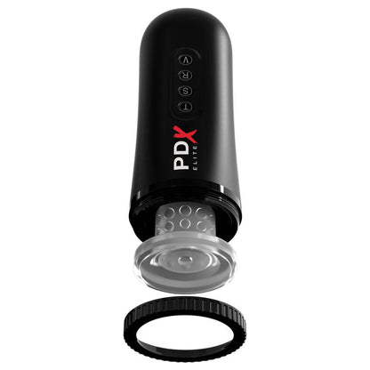 PDX ELITE - VENTILATEUR MOTO MASTURBATEUR AVANC? PDX ELITE