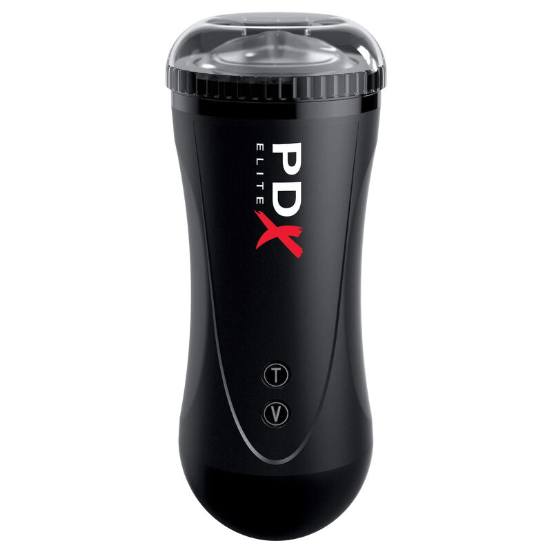 PDX ELITE - MASTURBATEUR MOTO STROKER PDX ELITE