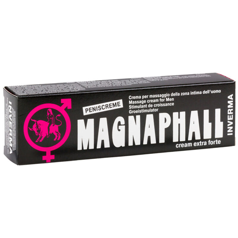 INVERMA - CRÈME MAGNAPHALL EXTRA FORTE INVERMA