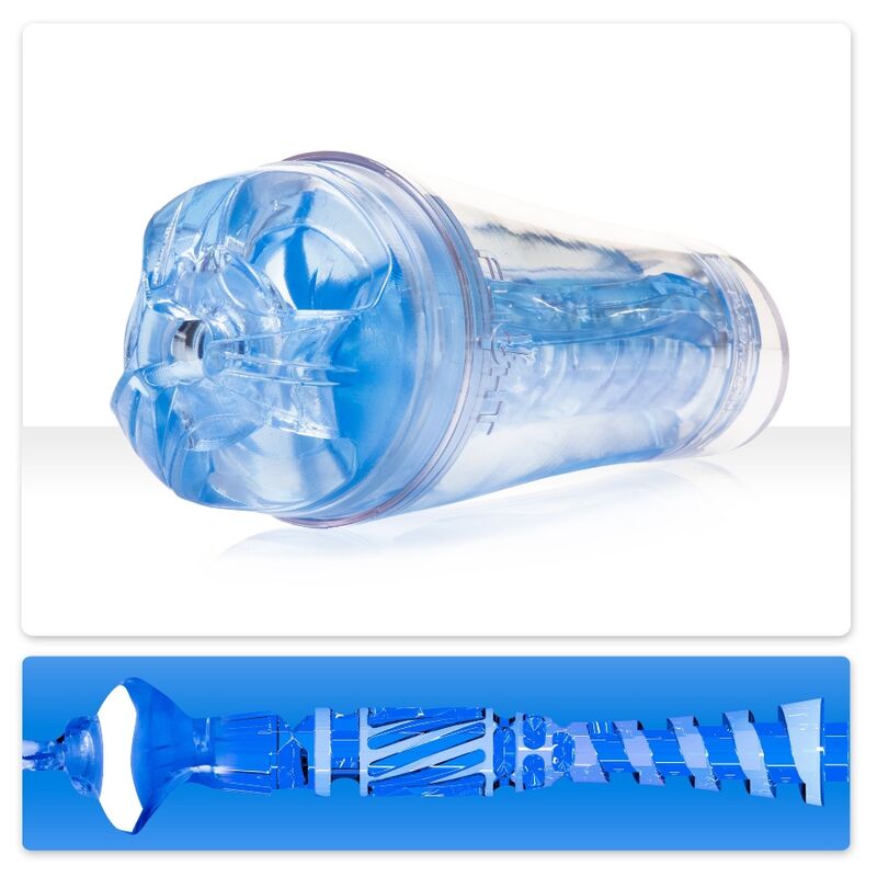 FLESHLIGHT - COMMANDANT DE VOL AVEC TECHNOLOGIE TURBO FLESHLIGHT ORIGIN