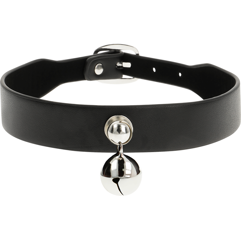 COQUETTE CHIC DESIRE - COLLIER EN CUIR VEGAN FEMME HOCHET ACCESSOIRE COQUETTE ACCESSORIES