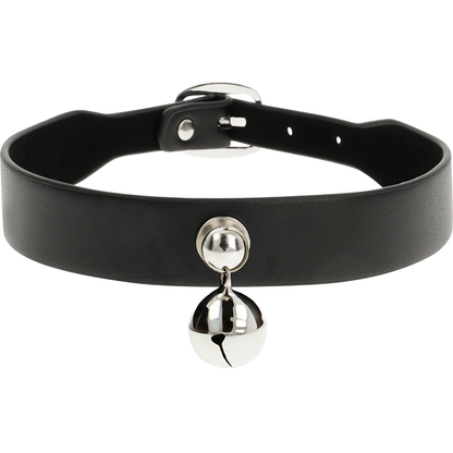 COQUETTE CHIC DESIRE - COLLIER EN CUIR VEGAN FEMME HOCHET ACCESSOIRE COQUETTE ACCESSORIES