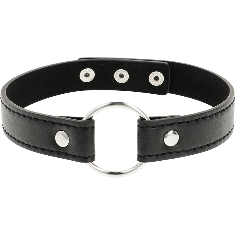 COQUETTE CHIC DESIRE - COLLIER EN CUIR VEGAN ACCESSOIRE FEMME COQUETTE ACCESSORIES