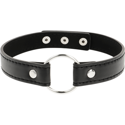 COQUETTE CHIC DESIRE - COLLIER EN CUIR VEGAN ACCESSOIRE FEMME COQUETTE ACCESSORIES