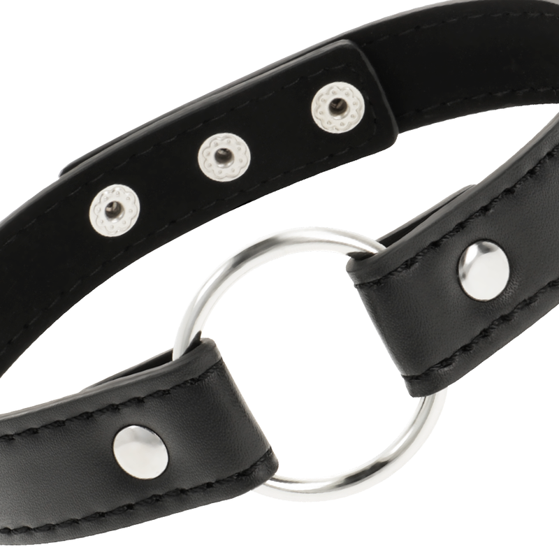 COQUETTE CHIC DESIRE - COLLIER EN CUIR VEGAN ACCESSOIRE FEMME COQUETTE ACCESSORIES