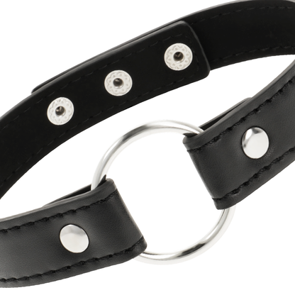 COQUETTE CHIC DESIRE - COLLIER EN CUIR VEGAN ACCESSOIRE FEMME COQUETTE ACCESSORIES