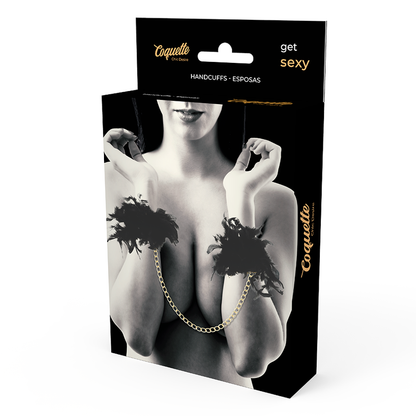 COQUETTE CHIC DESIRE - MENOTTES DE LUXE COQUETTE ACCESSORIES