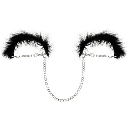COQUETTE CHIC DESIRE - MENOTTES FETISH DELUXE COQUETTE ACCESSORIES