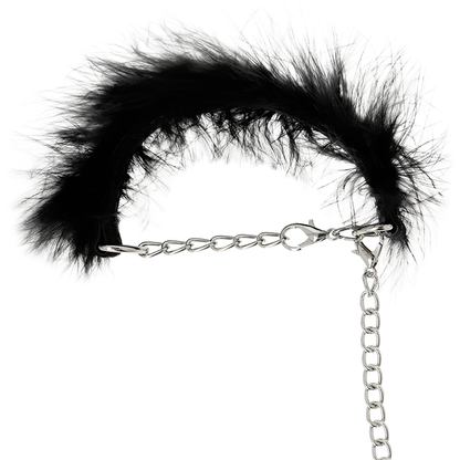 COQUETTE CHIC DESIRE - MENOTTES FETISH DELUXE COQUETTE ACCESSORIES