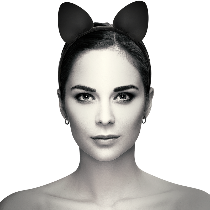 COQUETTE CHIC DESIRE - SERRE-TÊTE AVEC OREILLES DE CHAT COQUETTE ACCESSORIES