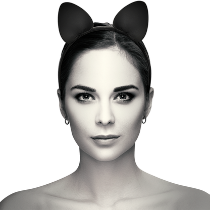 COQUETTE CHIC DESIRE - SERRE-TÊTE AVEC OREILLES DE CHAT COQUETTE ACCESSORIES