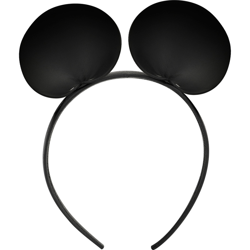 COQUETTE CHIC DESIRE - SERRE-TÊTE AVEC OREILLES DE SOURIS COQUETTE ACCESSORIES