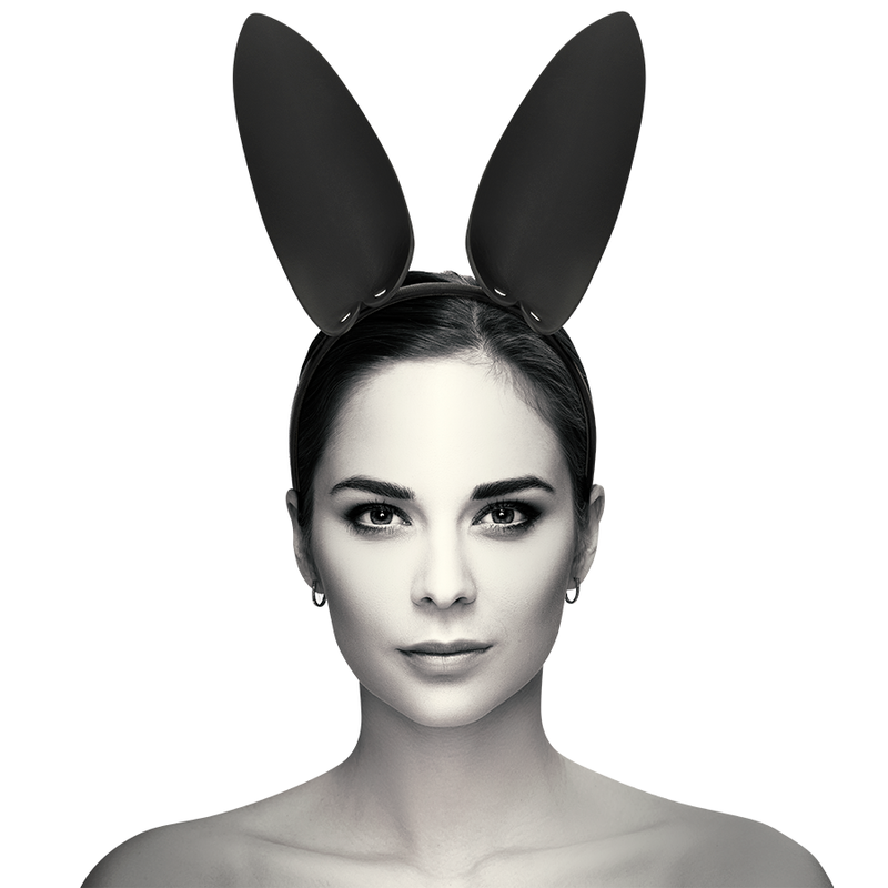 COQUETTE CHIC DESIRE - SERRE-TÊTE AVEC OREILLES DE LAPIN COQUETTE ACCESSORIES