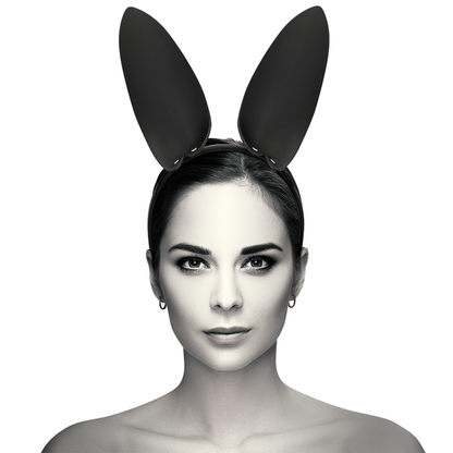 COQUETTE CHIC DESIRE - SERRE-TÊTE AVEC OREILLES DE LAPIN COQUETTE ACCESSORIES