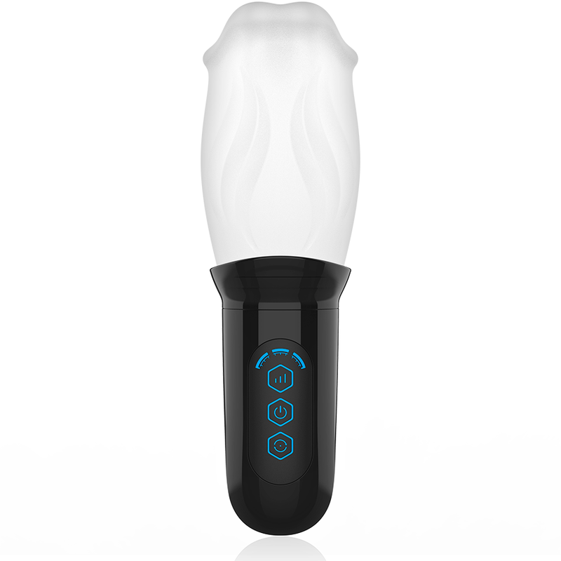 JAMYJOB - SPINJOB STIMULATEUR DE SEXE ORAL JAMYJOB