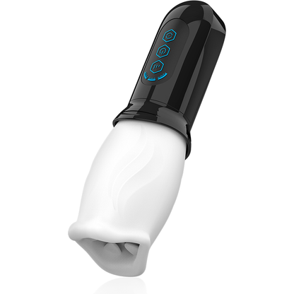 JAMYJOB - SPINJOB STIMULATEUR DE SEXE ORAL JAMYJOB