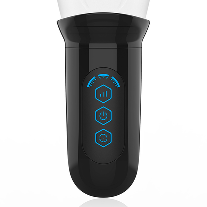 JAMYJOB - SPINJOB STIMULATEUR DE SEXE ORAL JAMYJOB