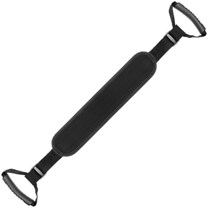 FETISH SUBMISSIVE - HARNAIS STYLE CHIEN AVEC DOUBLURE EN NOPRÈNE FETISH SUBMISSIVE BONDAGE