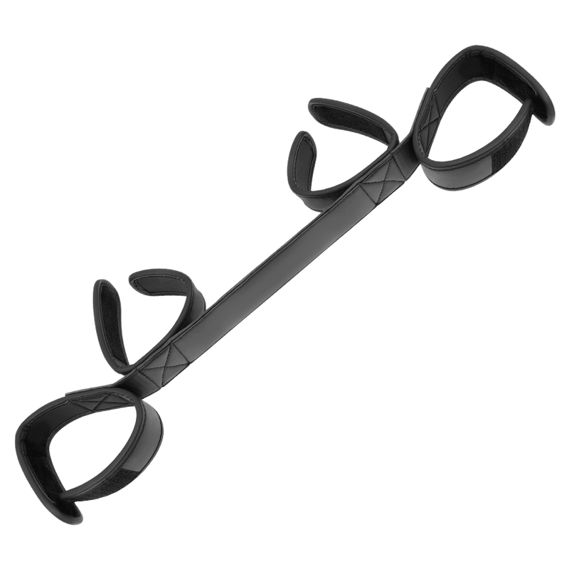 FETISH SUBMISSIVE - BARRE DÉPANDAGE DE BONDAGE AVEC DOUBLURE EN NOPRÈNE FETISH SUBMISSIVE BONDAGE