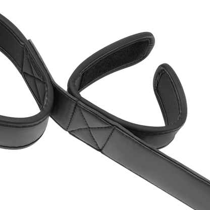 FETISH SUBMISSIVE - BARRE DÉPANDAGE DE BONDAGE AVEC DOUBLURE EN NOPRÈNE FETISH SUBMISSIVE BONDAGE