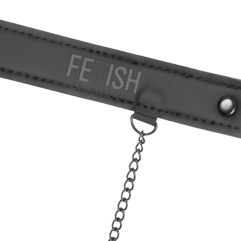 FETISH SUBMISSIVE - ANNEAU BILLON AVEC PINCES  TÉLÉMON FETISH SUBMISSIVE BONDAGE