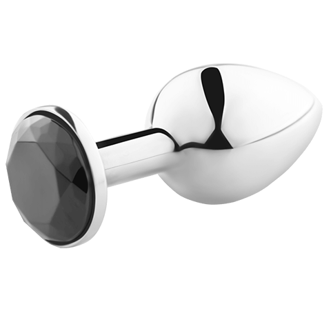 SECRETPLAY - PLUG ANAL NOIR S SECRETPLAY TOYS