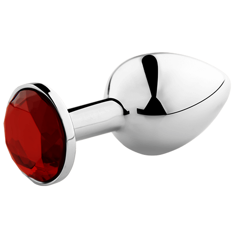 SECRETPLAY - PLUG ANAL ROUGE S SECRETPLAY TOYS