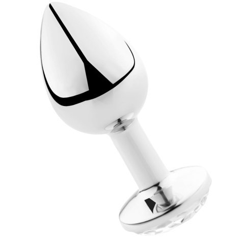 SECRETPLAY - PLUG ANAL TAILLE L - CLAIR SECRETPLAY TOYS