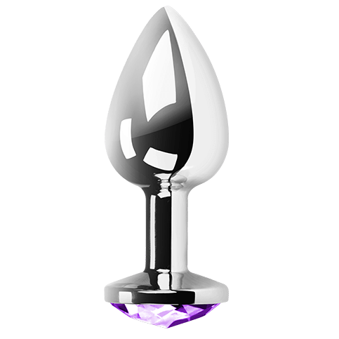 SECRETPLAY - PLUG ANAL LILA M SECRETPLAY TOYS