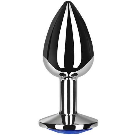 SECRETPLAY - PLUG ANAL BLEU S SECRETPLAY TOYS