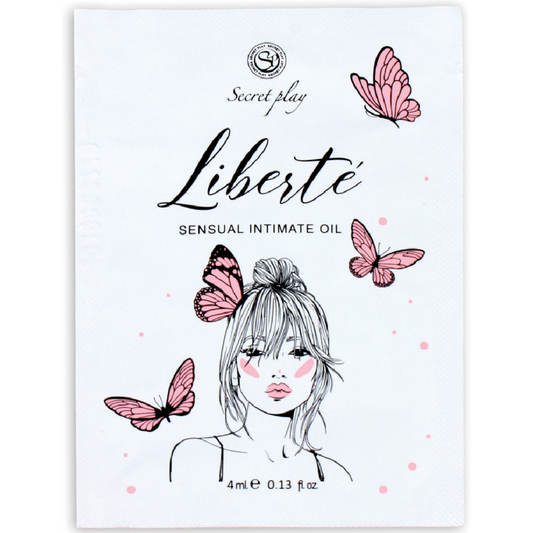 SECRETPLAY - MONODOSE SEXE SANS DÉSIR SECRETPLAY COSMETIC