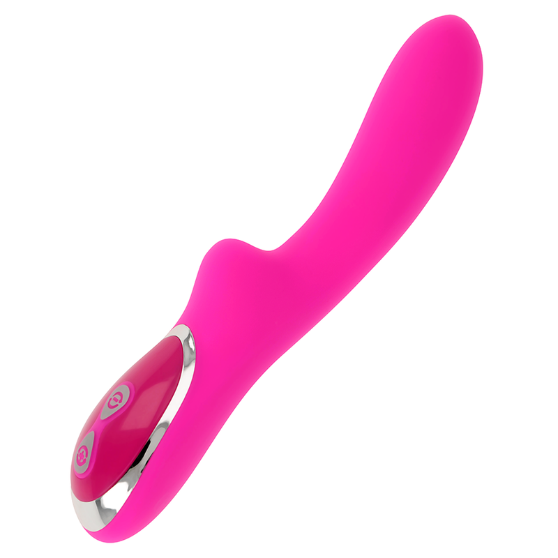 OHMAMA - VIBRATEUR À CHARGE MAGNÉTIQUE 10 VITESSES 21 CM OHMAMA